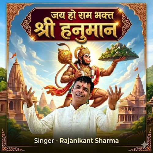 Jai Ho Ram Bhakt Shree Hanuman