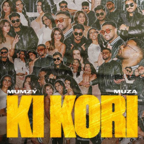 KI KORI cover art
