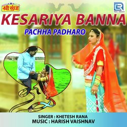 Kesariya Banna Pachha Padharo-NQojRysAeVQ