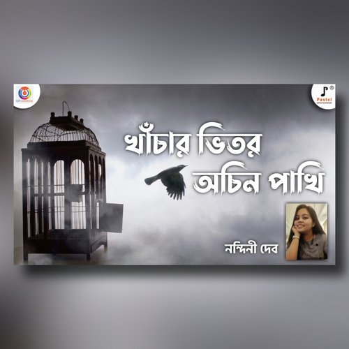 Khachar Bhitor Achin Pakhi - Single