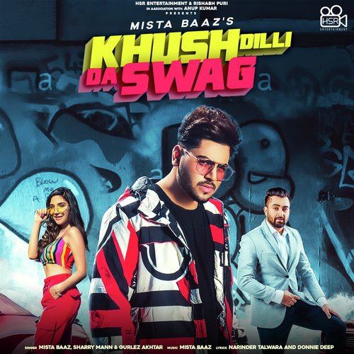 Khush Dilli Da Swag_poster_image