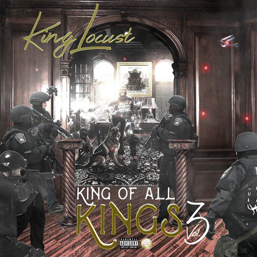 King of All Kings Vol. 3