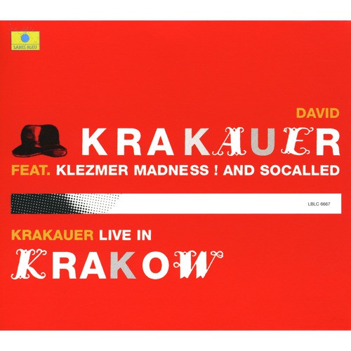 Naftule's Nussach (feat. Klezmer Madness! & Socalled) cover art