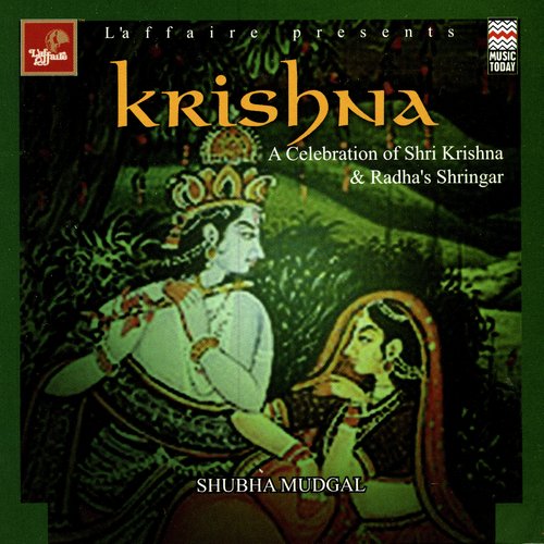 Krishna - A Celebration Of Shri Krishna & Radha's Shringar
