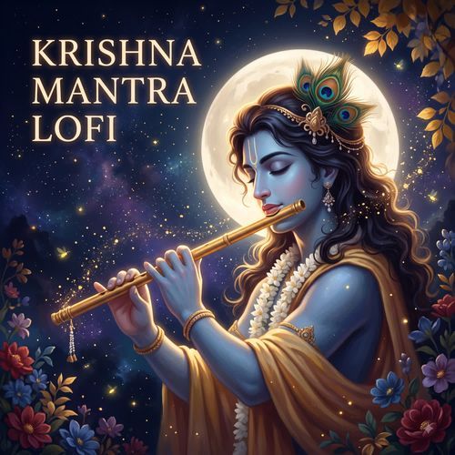 Krishna Mantra Lofi