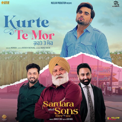 Kurte Te Mor (From &quot;Sardara And Sons&quot;) - Single