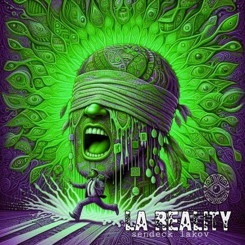 La reality cover art