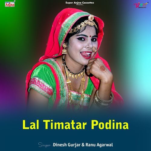 Lal Timatar Podina