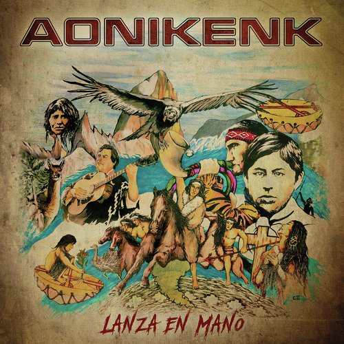 De Guitarra y Vino Tinto cover art