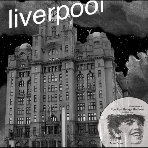 One Minute Silence in Memory of John Lennon cover art