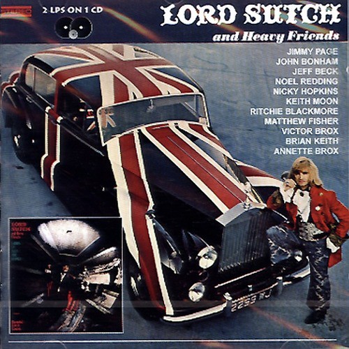 Lord David Sutch and Heavy Friends