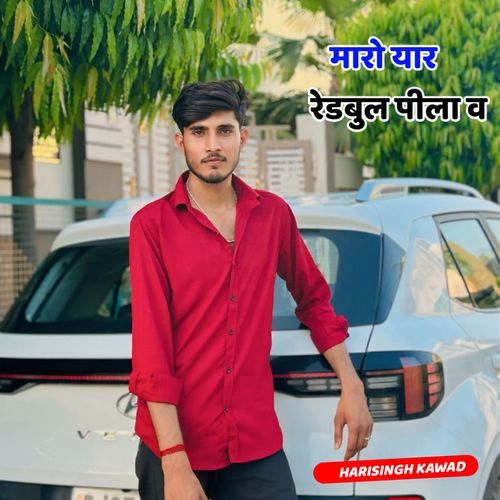 Maro Yarr Redbul Pila V