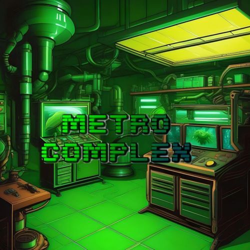 Metro Complex cover art