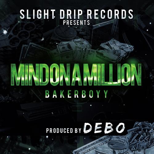 Mind On A Million cover art