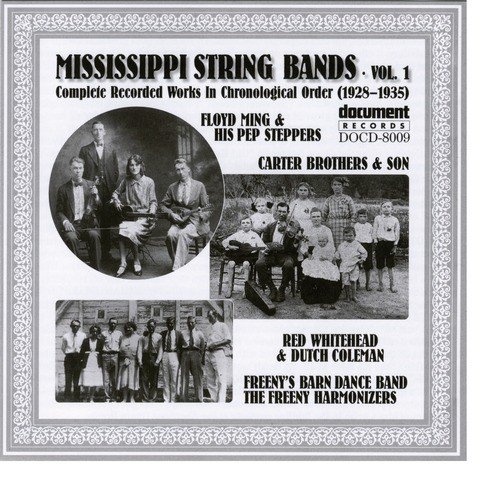 Mississippi Square Dance - Part 1