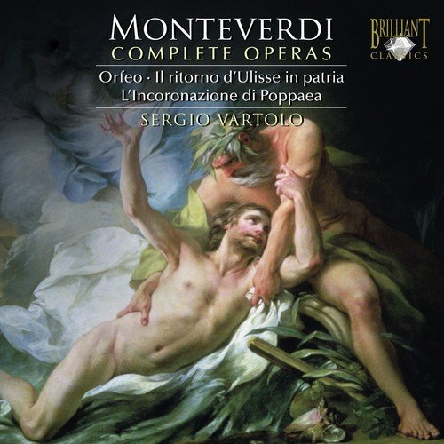 Monteverdi: Complete Operas_poster_image