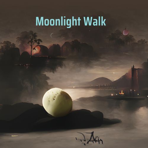 Moonlight Walk cover art