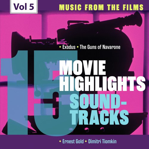 Movie Highlights Soundtracks, Vol. 5