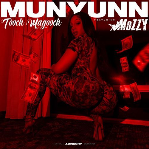 Munyunn (feat. Mozzy) cover art
