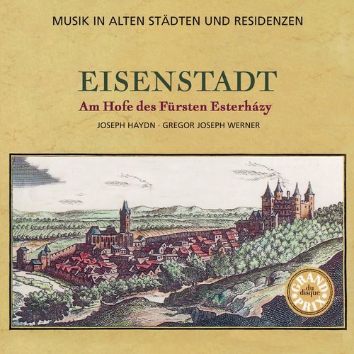 Musik in alten Städten &amp; Residenzen: Eisenstadt_poster_image