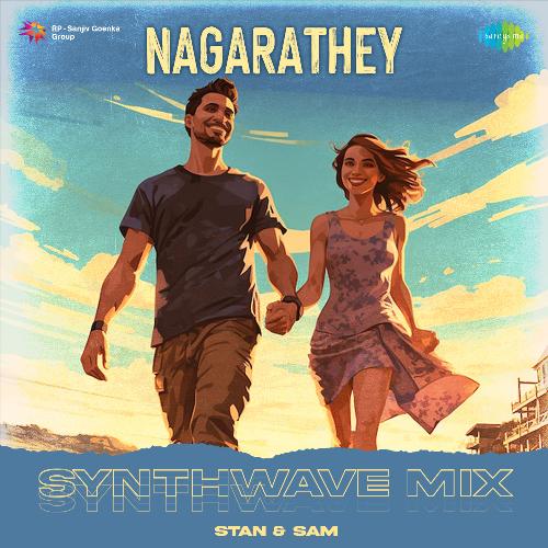 Nagarathey - Synthwave Mix