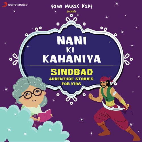 Nani Ki Kahaniya : Sindbad Adventure Stories for Kids