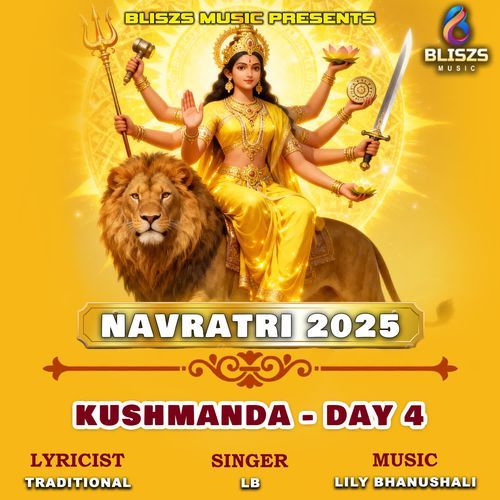 Navratri 2025 - Kushmanda - Day 4