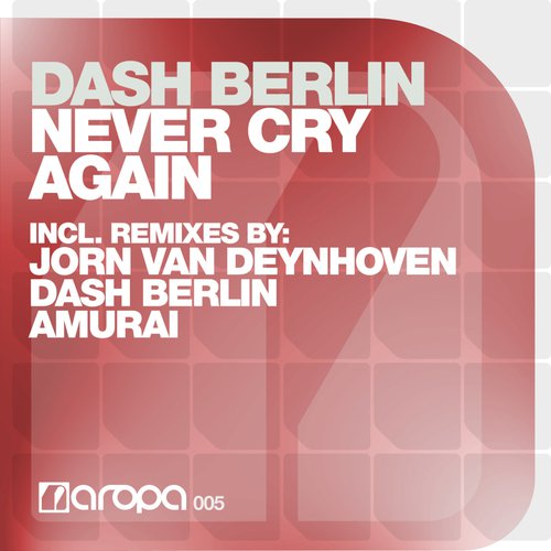 Never Cry Again (Amurai's Yerevan Mix)