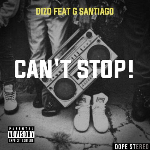 Nobody Can Stop (feat. G santiago)_poster_image