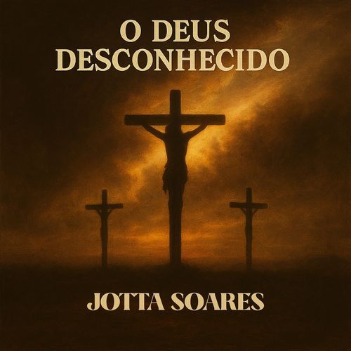 O Deus Desconhecido cover art
