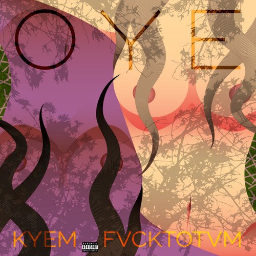 OYE cover art