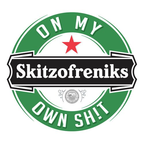 Skitzofreniks' state cover art