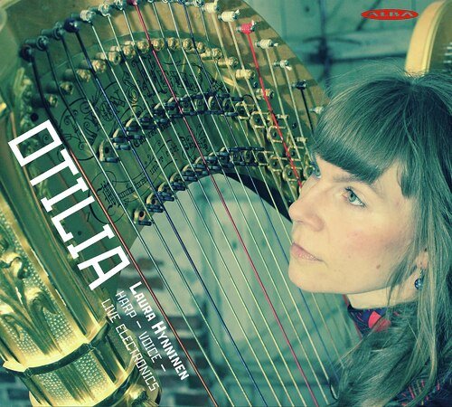 Otilia cover art