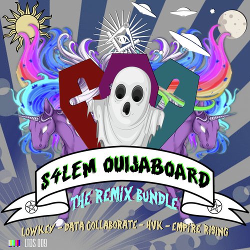 Ouija Board The Remix Bundle