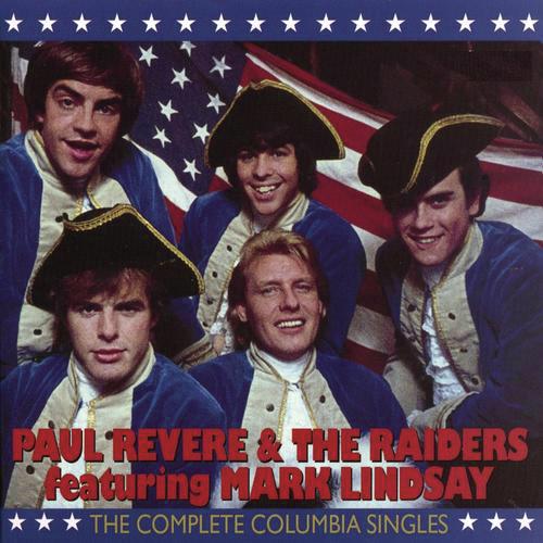 Paul Revere & The Raiders: The Complete Columbia Singles