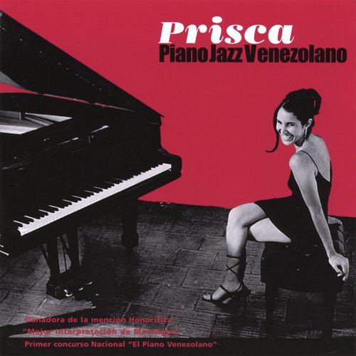 Piano jazz venezolano