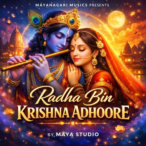 Radha Bin Krishna Adhoore Hai