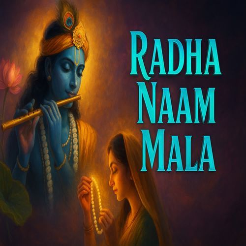 Radha Naam Mala (Radha Krishna Bhajan)
