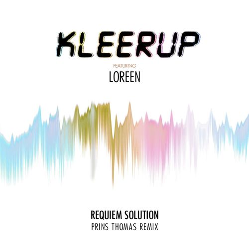 Requiem Solution (feat. Loreen) (Prins Thomas Remix)