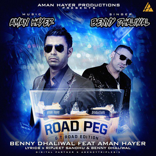 Road Peg (feat. Aman Hayer)
