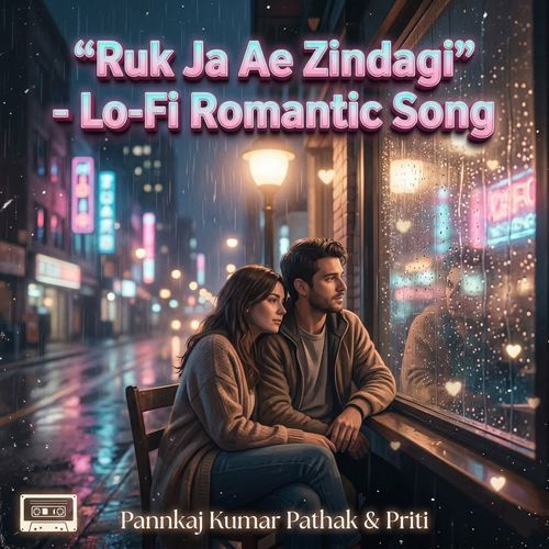 Ruk Ja Ae Zindagi - Lo-Fi Romantic Song