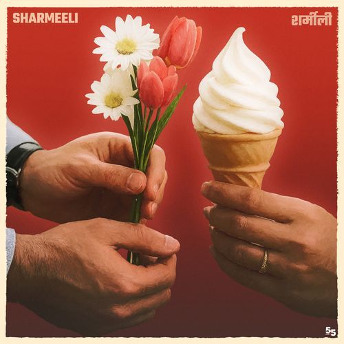 SHARMEELI cover art