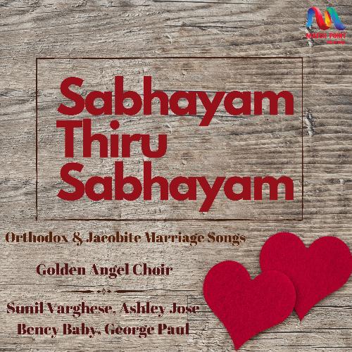 Sabhayam Thiru Sabhayam - Single