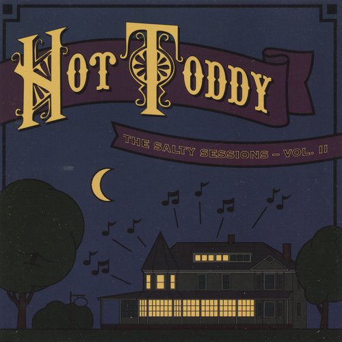 Monty cover art