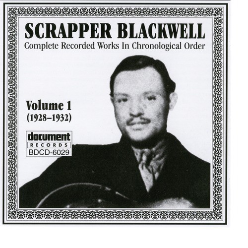 Scrapper Blackwell Vol. 1 (1928-1932)