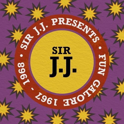 Well Covered (as The J.J. All Stars) cover art