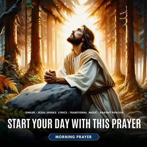 Start Your Day With This Prayer - Morning Prayer
