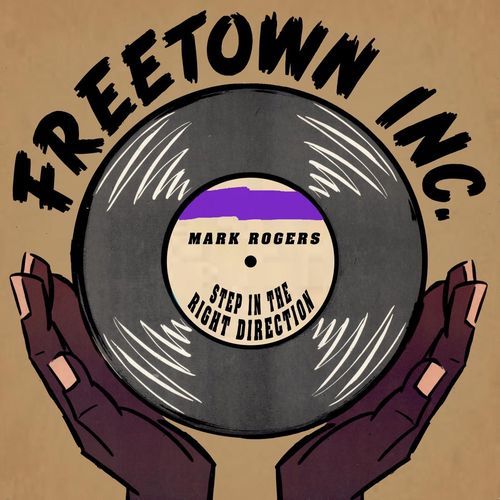 Step In The Right Direction