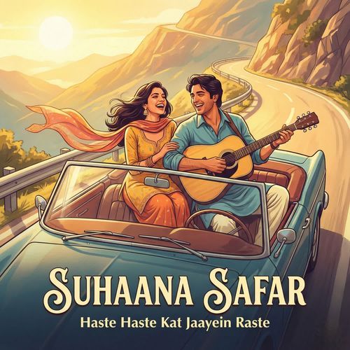 Suhaana Safar Haste Haste Kat Jaayein Raste