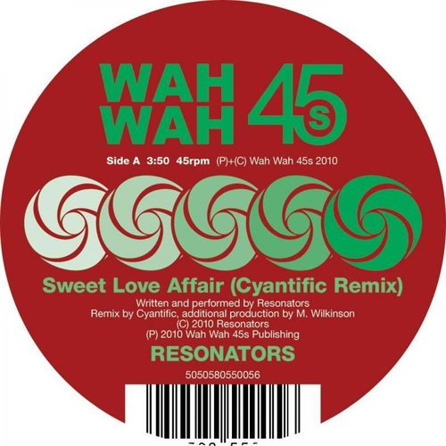 Sweet Love Affair (Cyantific Remix)